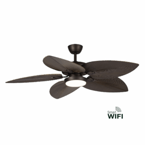 Marley DC 1320mm (52") Smart Ceiling Fan  + LED Light