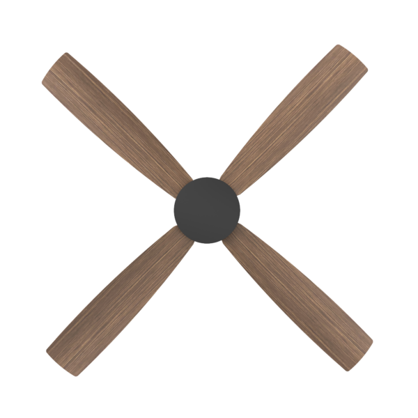 Combat DC 48" (1220mm) Ceiling Fan with Remote Control - Image 2