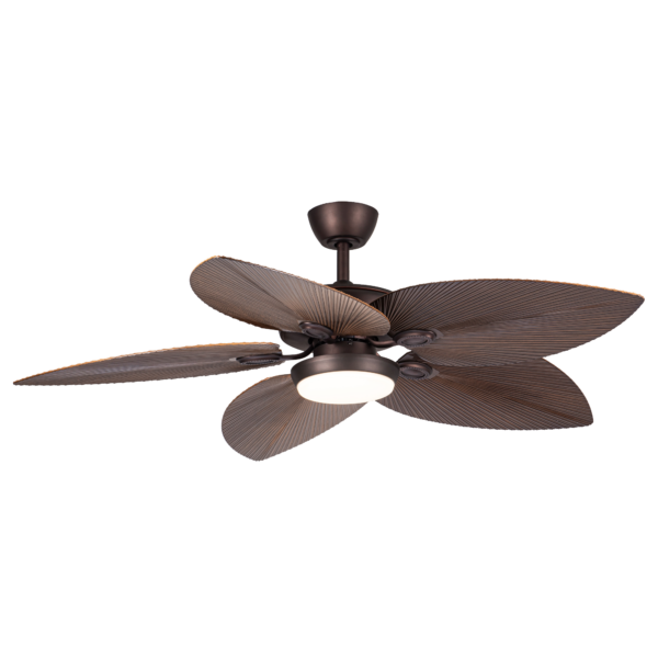 Marley DC 52" (1300mm) Smart Ceiling Fan with Remote Control & WIFI + LED Light