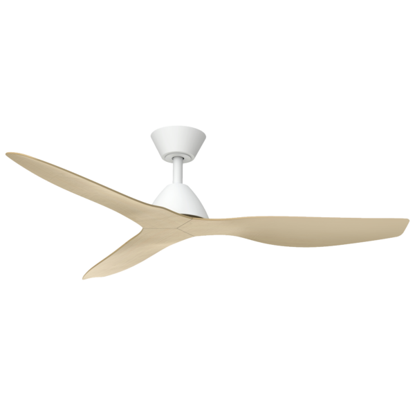 Atlanta DC 52" (1300mm) Smart Ceiling Fan with Remote Control & WIFI - Image 2