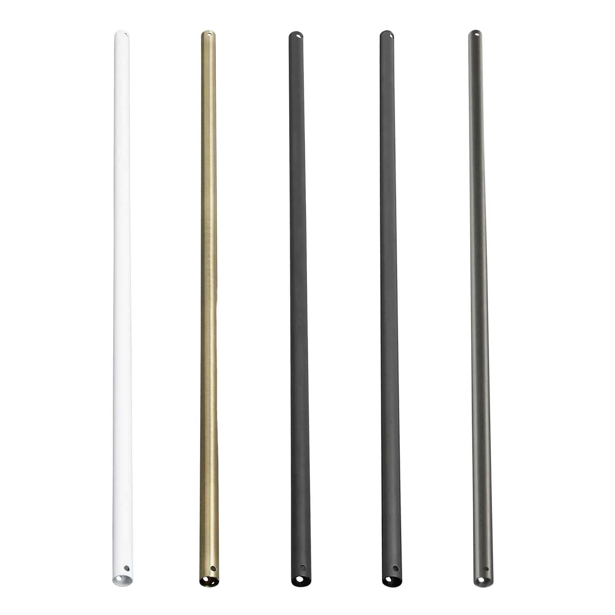 four seasons living downrod accessories for smart dc ceiling fans