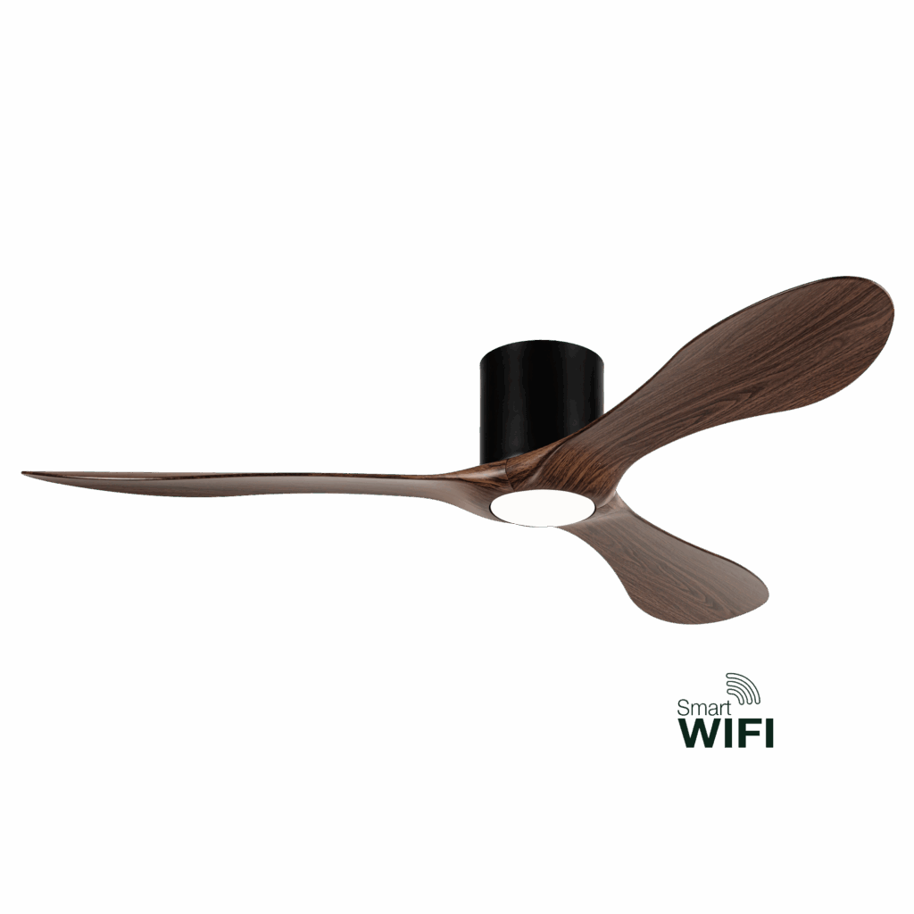 Shinzo LED - Black-Walnut