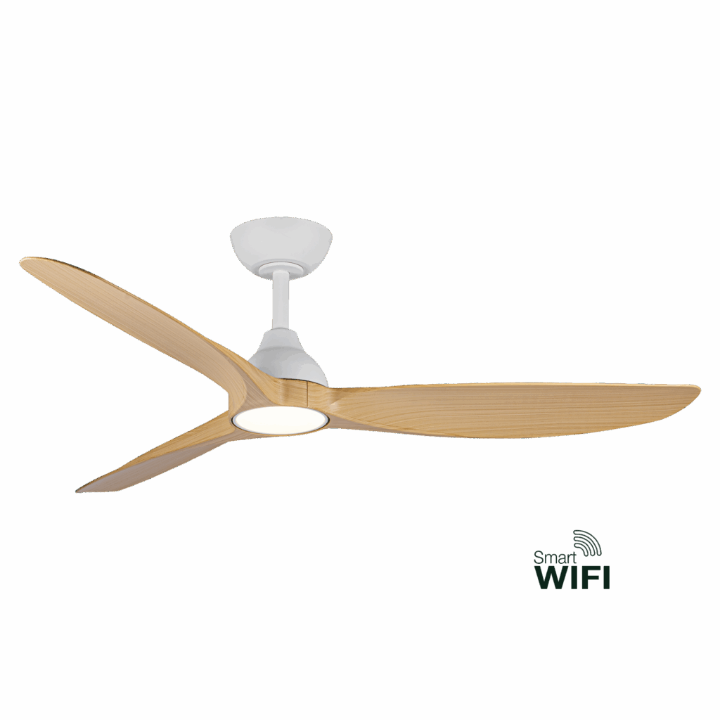 Spartan LED - White Oak