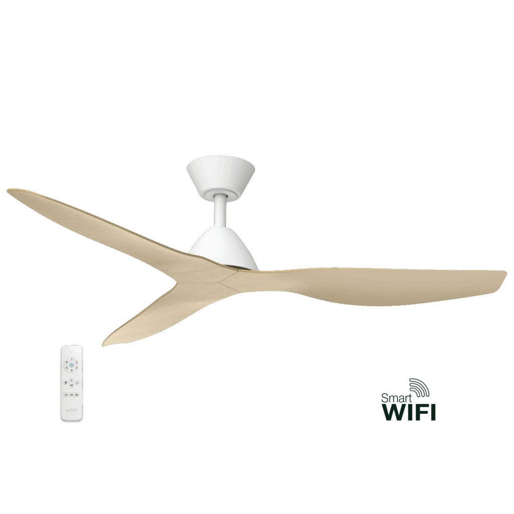 Smart DC Ceiling Fan