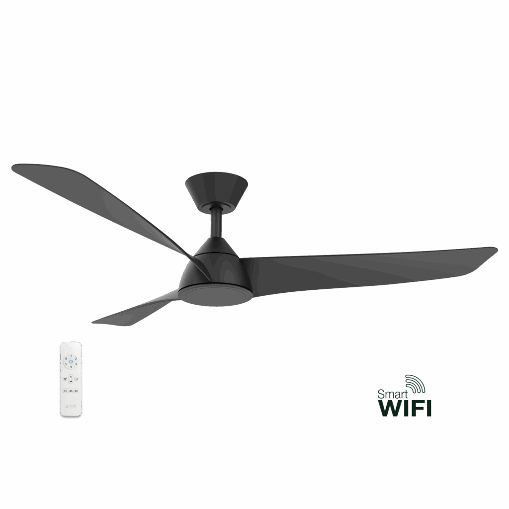 Smart DC Ceiling Fan