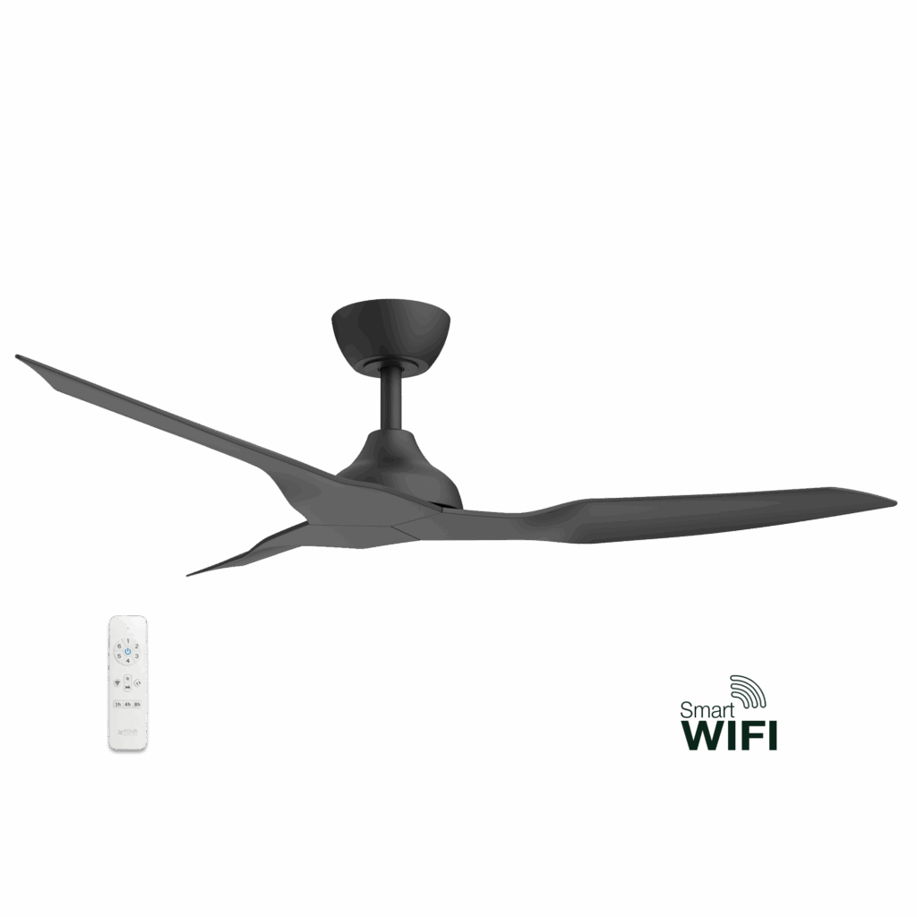 Samurai Smart DC Ceiling Fan