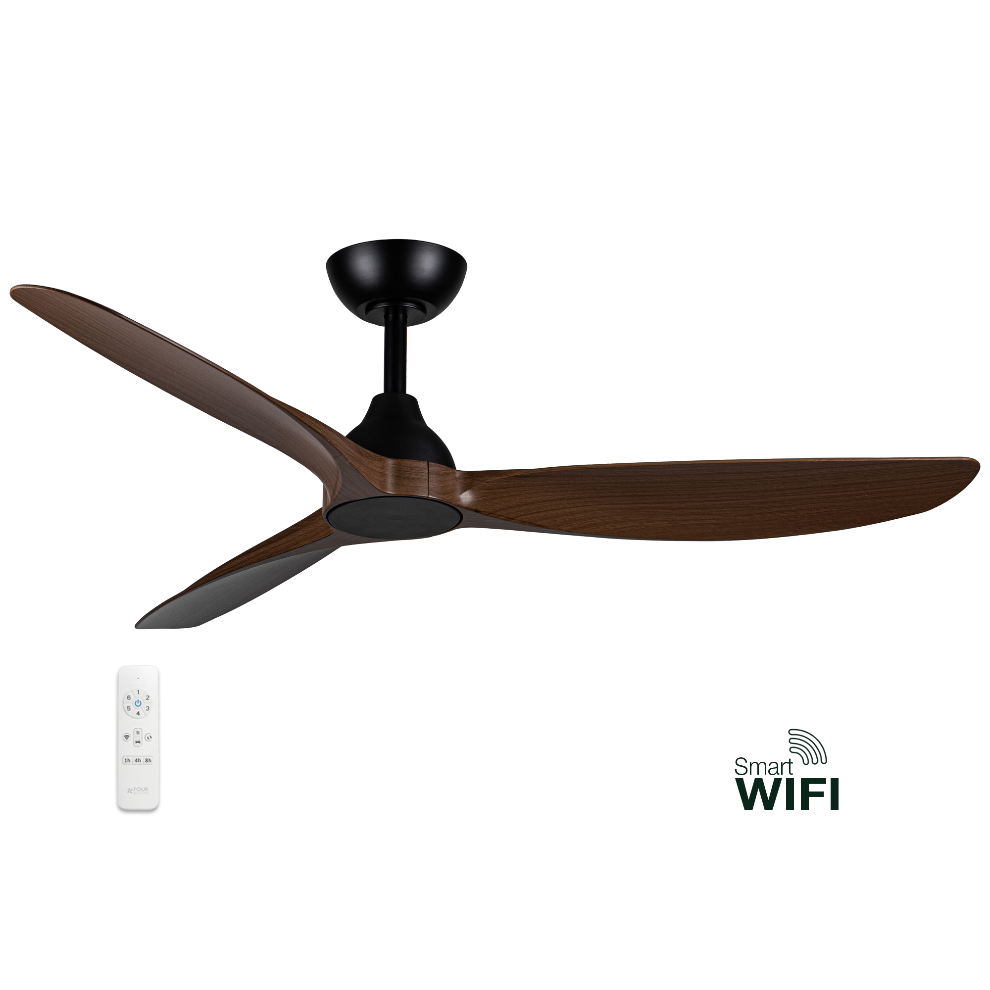 Spartan Smart DC Ceiling Fan