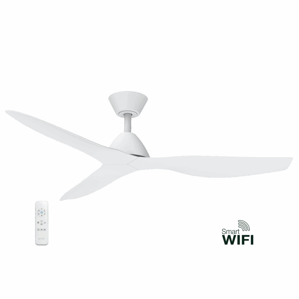 Smart DC Ceiling Fan