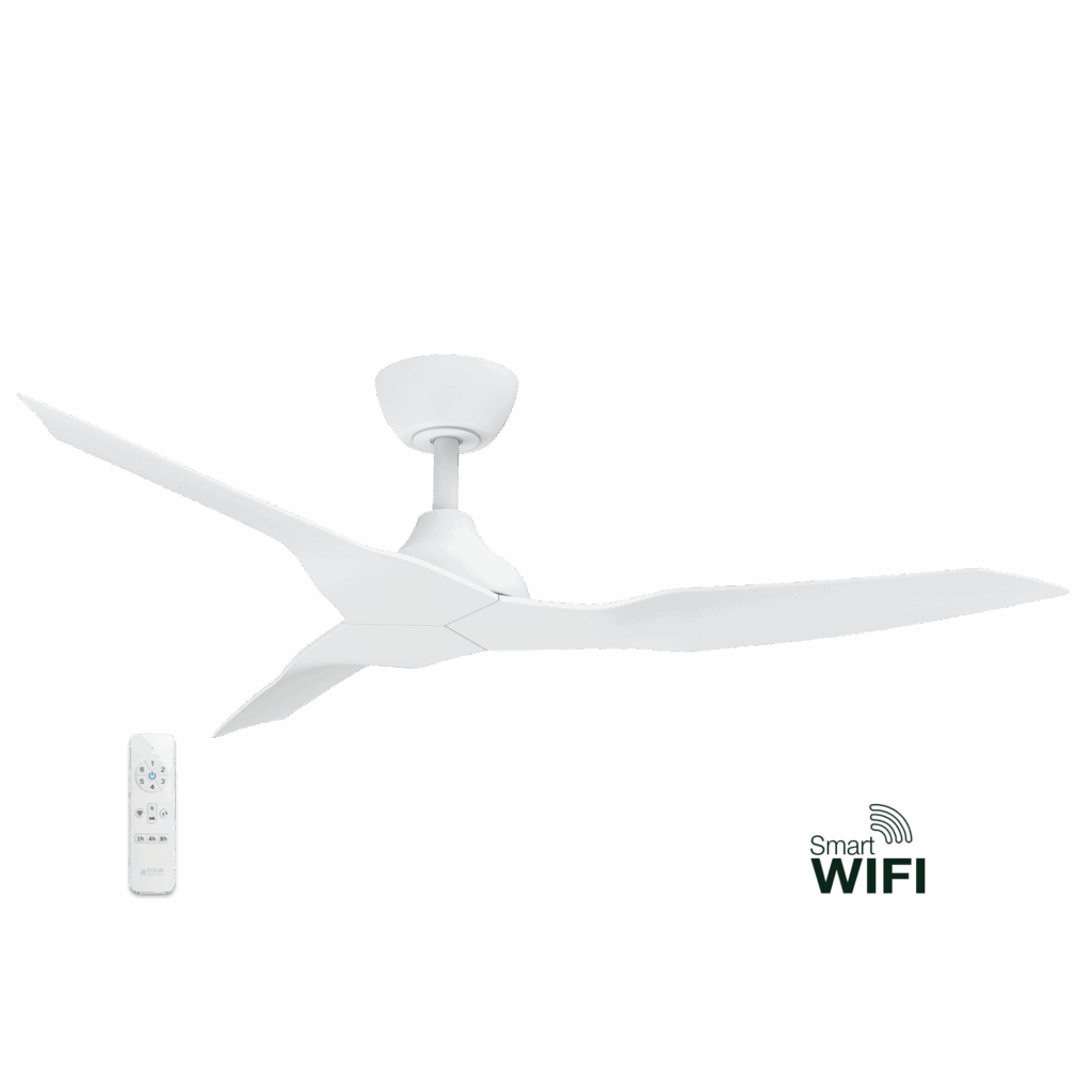 Samurai Smart DC Ceiling Fan