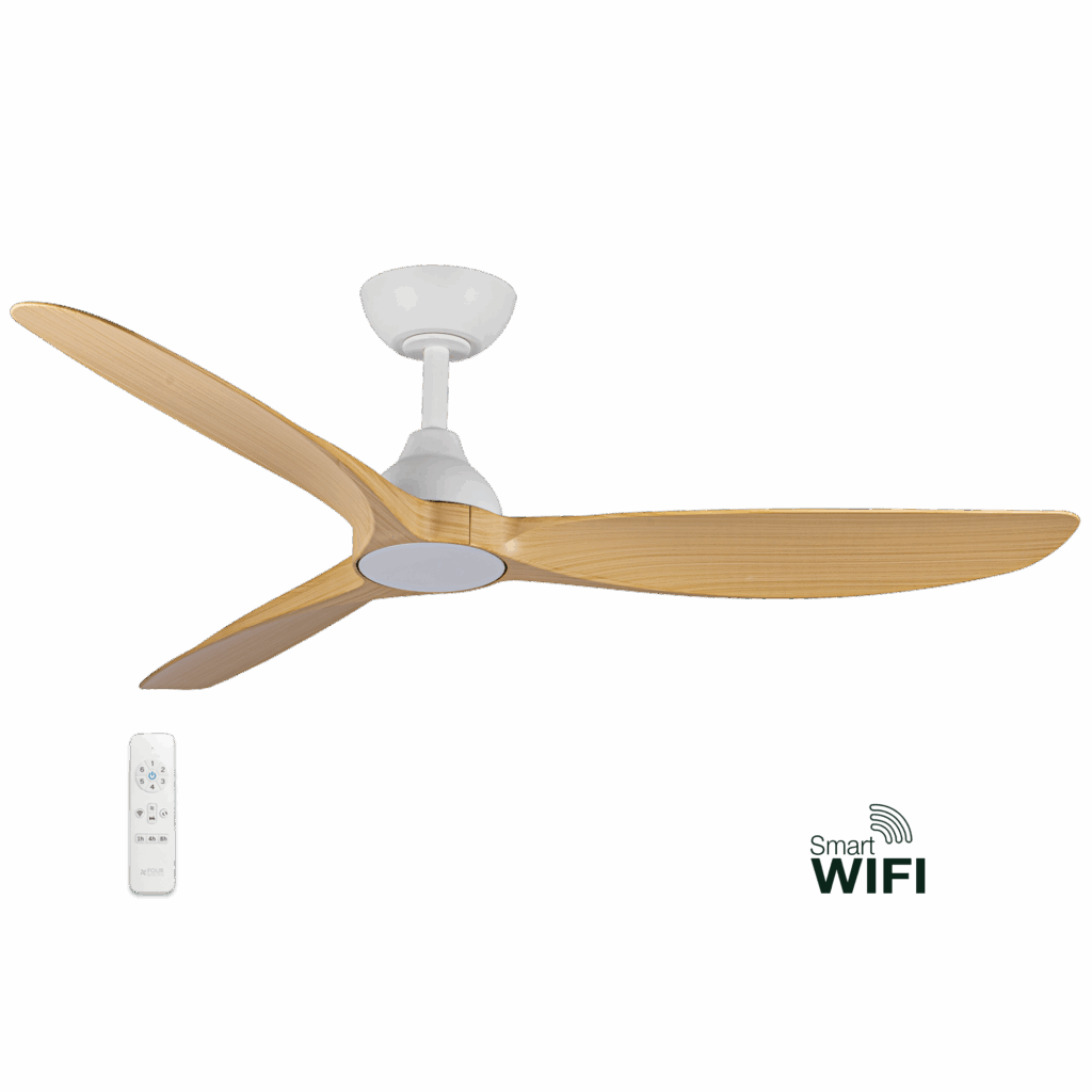 Spartan Smart DC Ceiling Fan