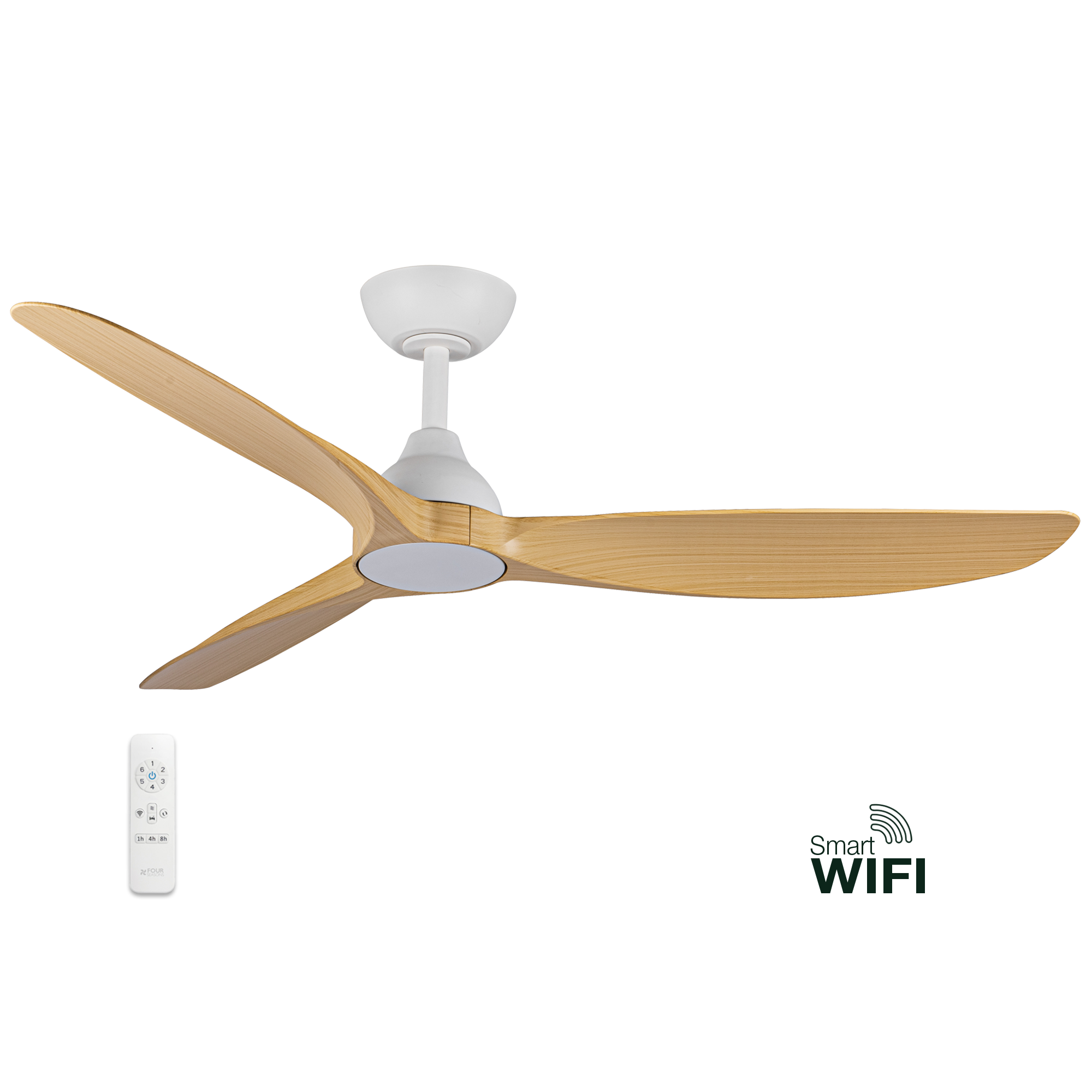 Spartan Smart DC Ceiling Fan
