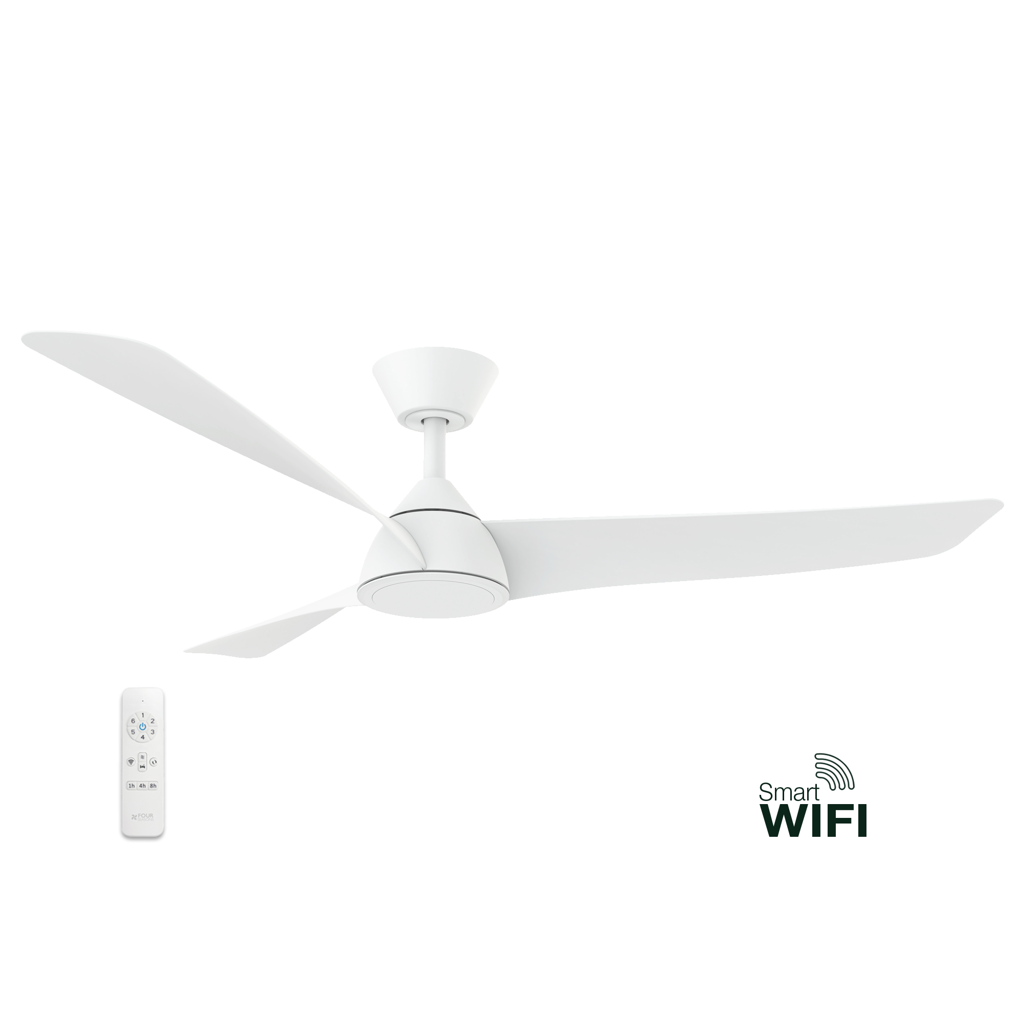 Smart DC Ceiling Fan