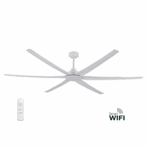 Everest 80" (2050mm) DC Smart Ceiling Fan with Remote Control
