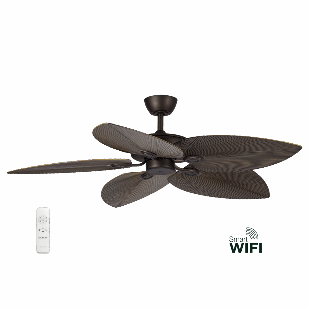 Smart DC Ceiling Fan