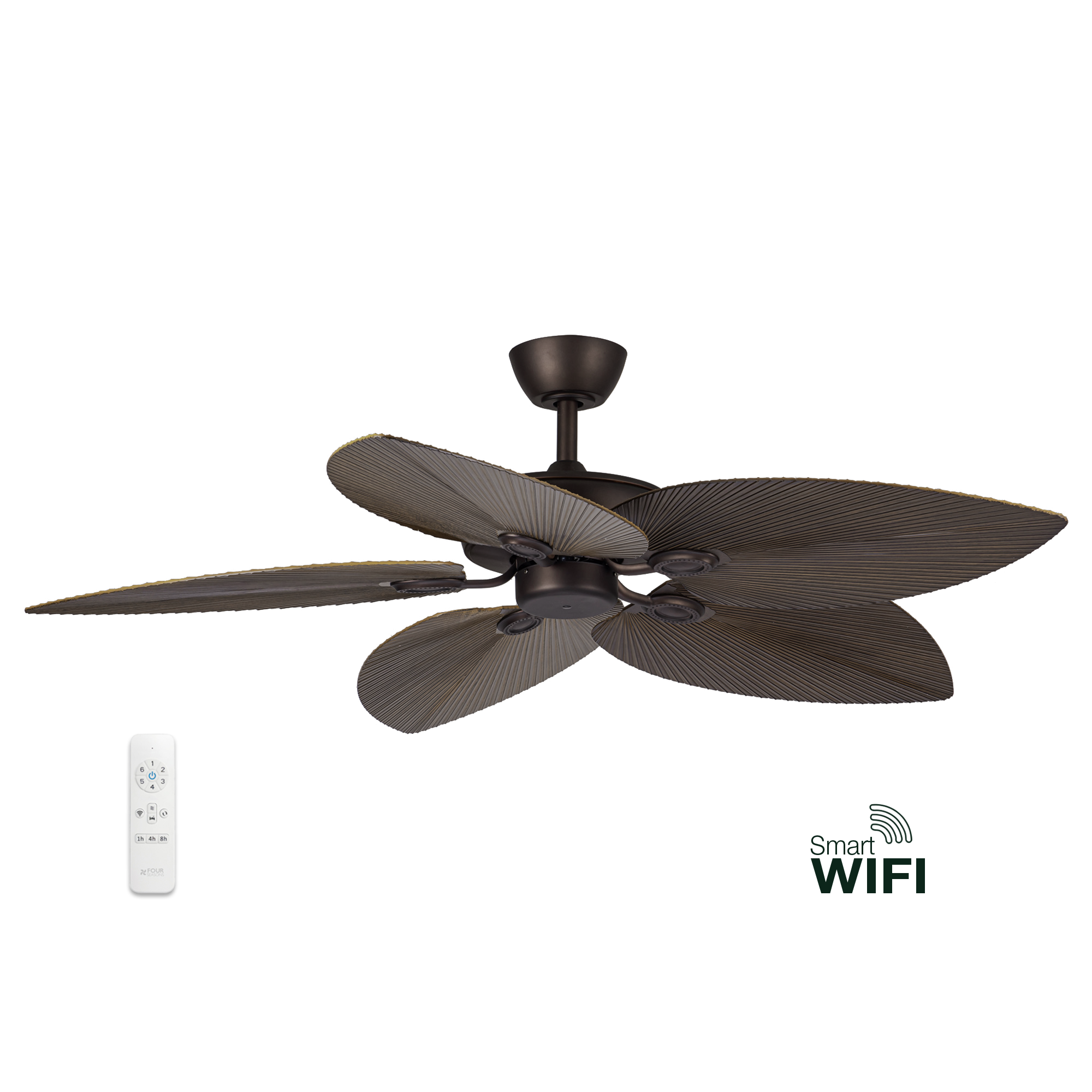 Smart DC Ceiling Fan