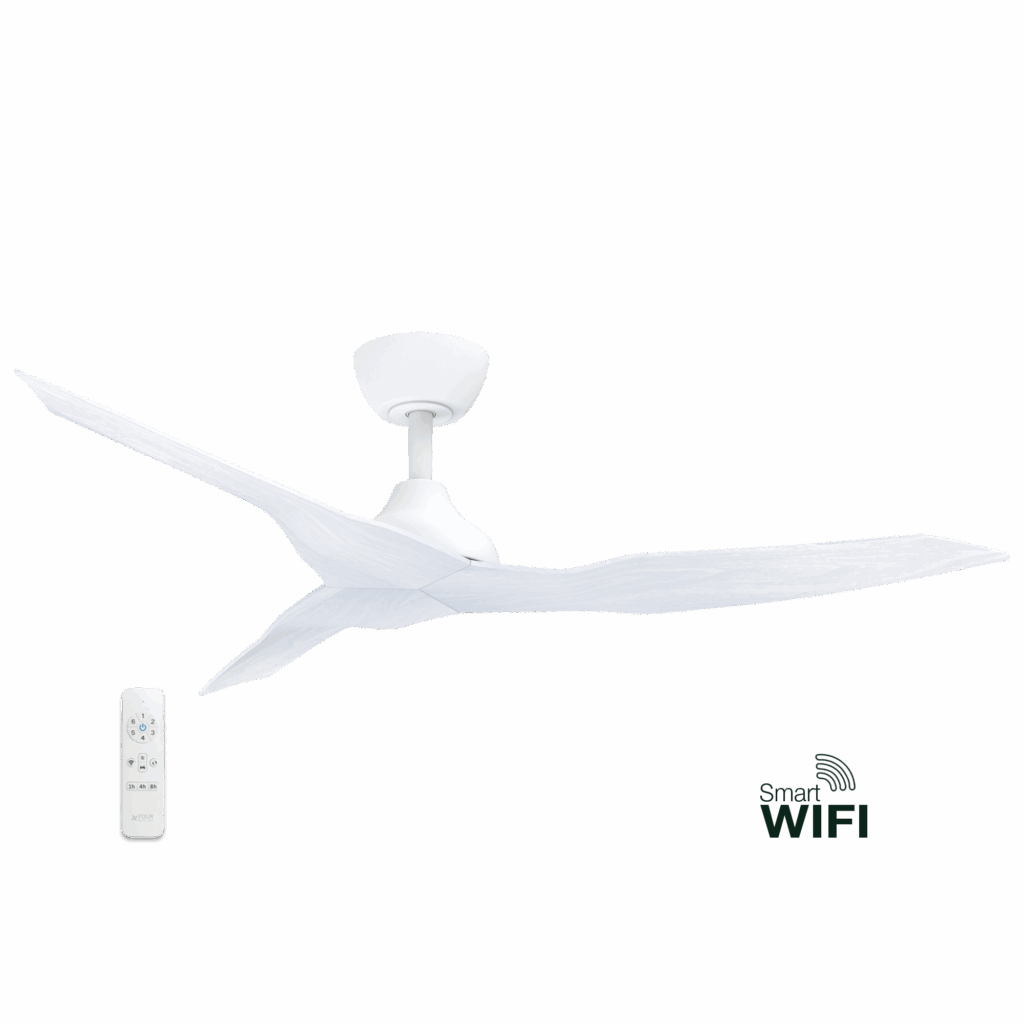 Samurai Smart DC Ceiling Fan