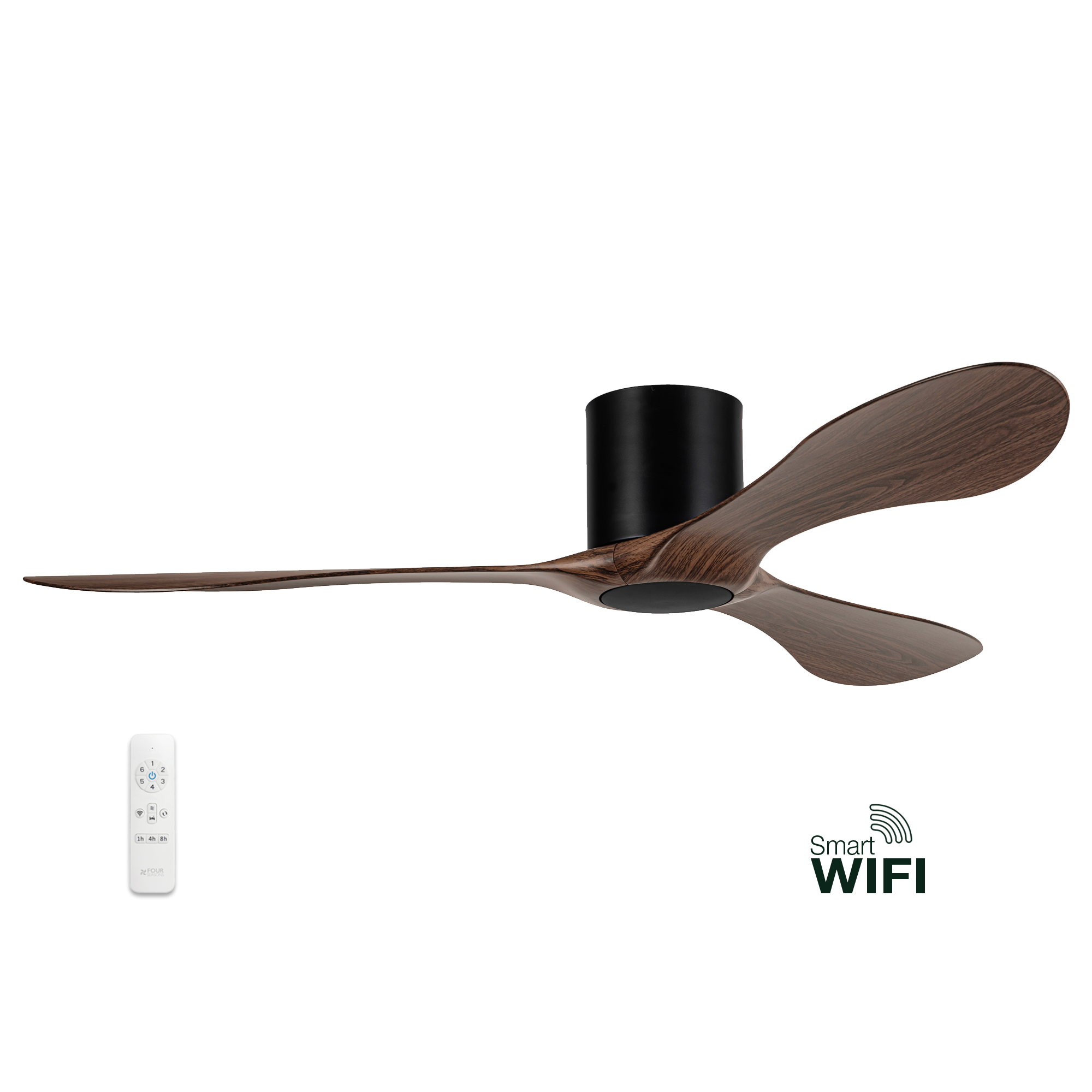 Shinzo Smart DC Ceiling Fan