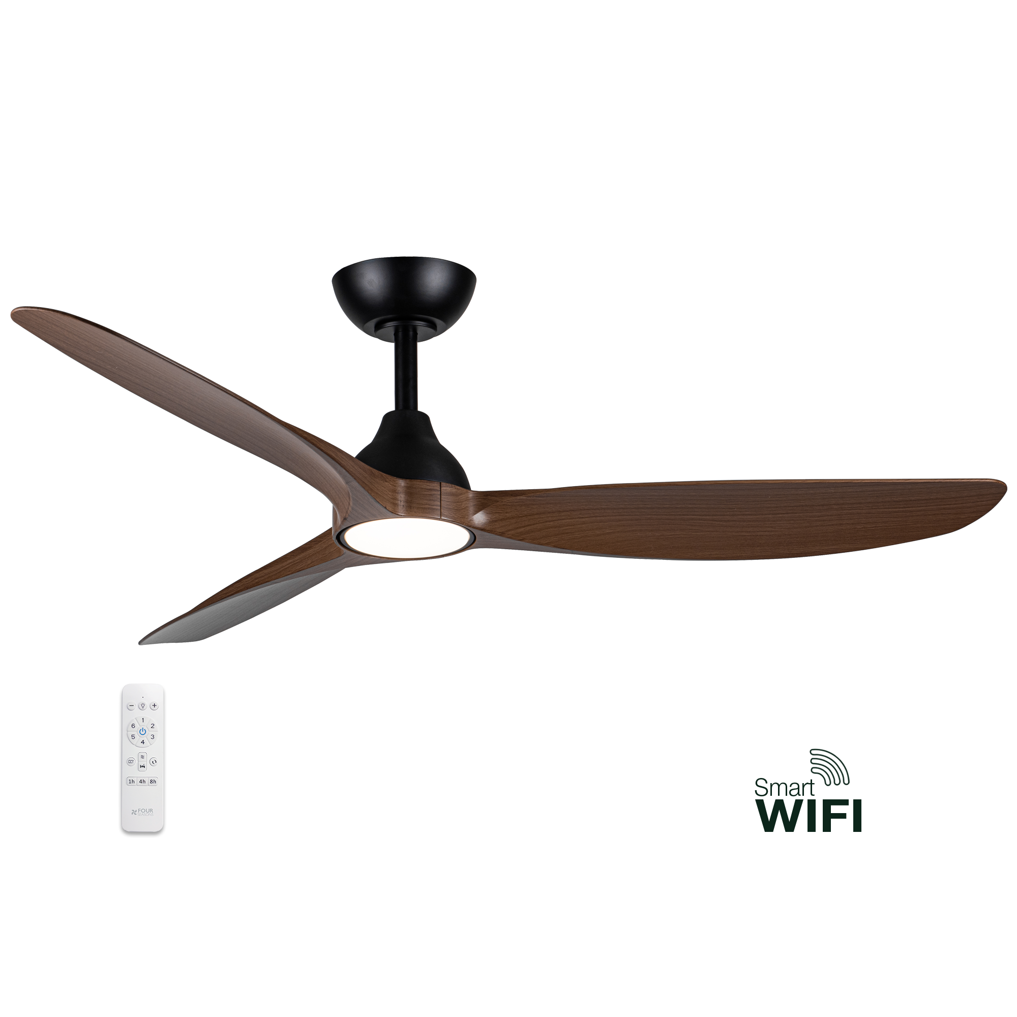 Spartan Smart DC Ceiling Fan