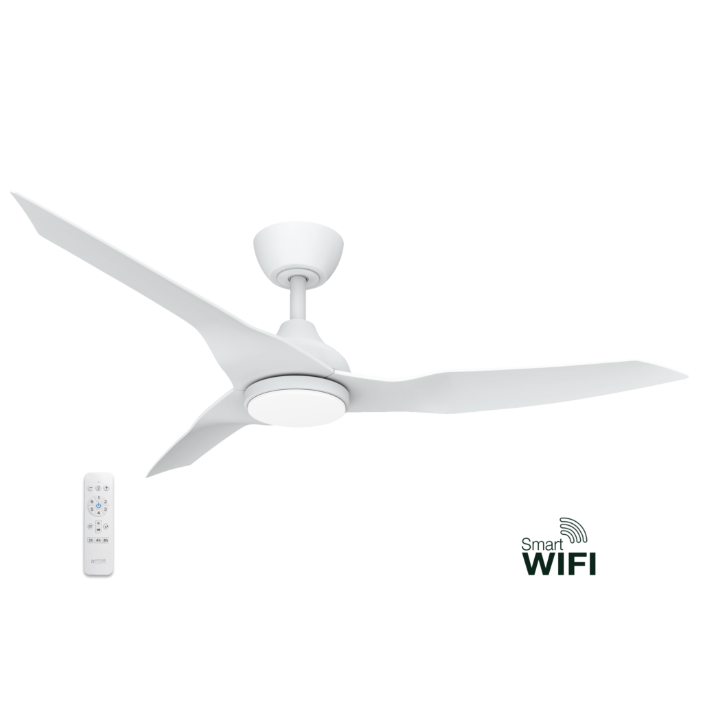 Samurai Smart DC Ceiling Fan