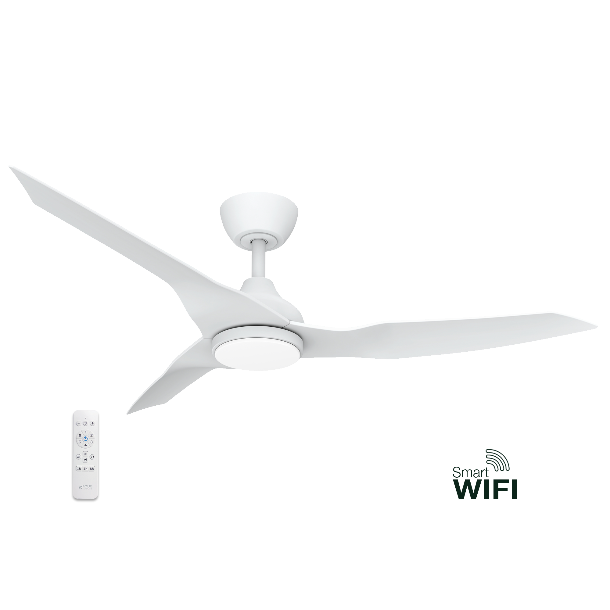 Samurai Smart DC Ceiling Fan