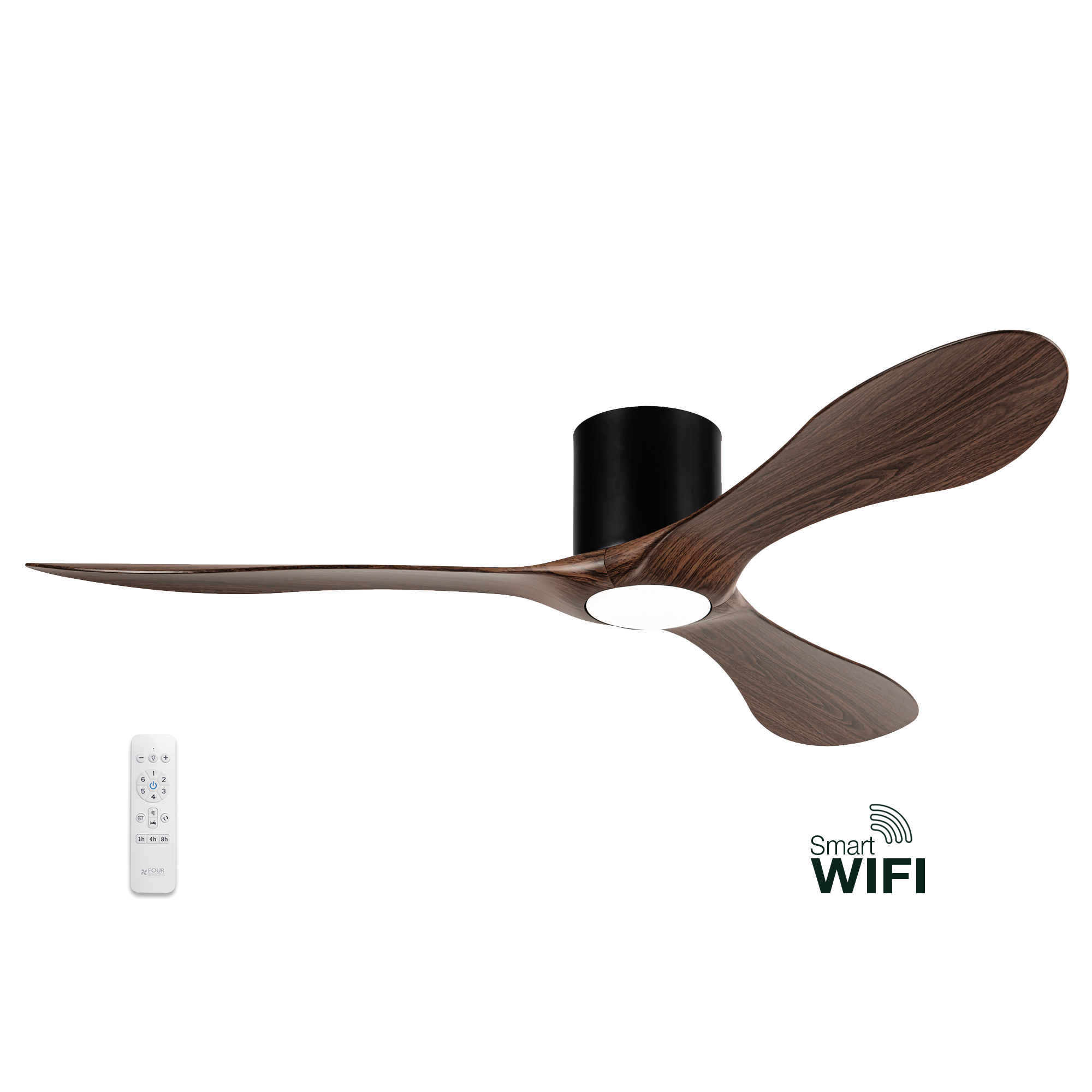 Shinzo Smart DC Ceiling Fan