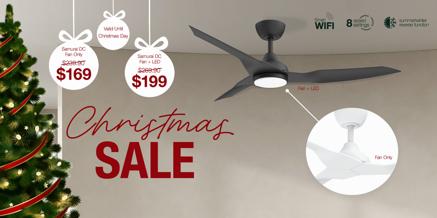 FourSeasonsLiving - Christmas Promo - Samurai 2