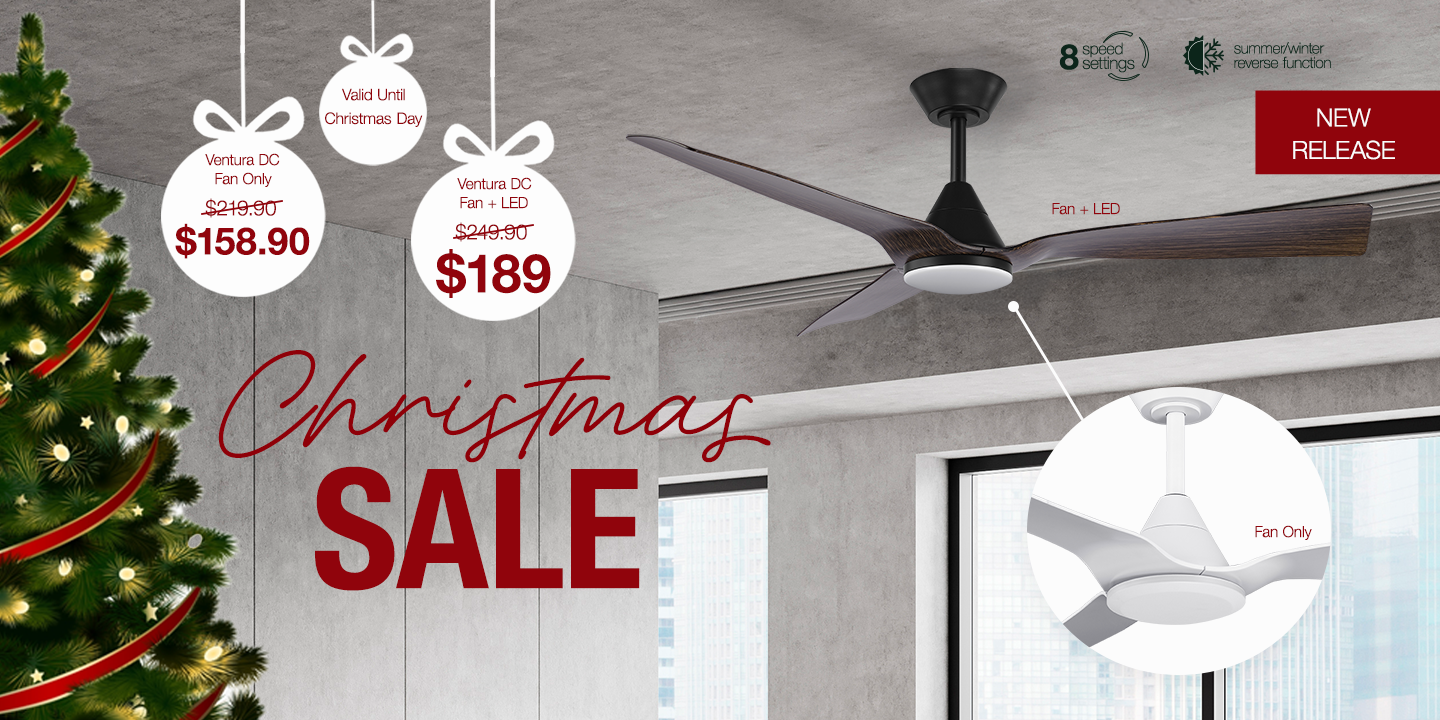 FourSeasonsLiving - Christmas Promo - Ventura