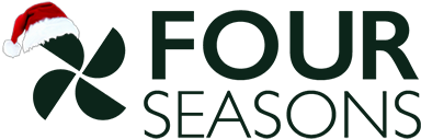 Christmas Logo - FourSeasonsLiving