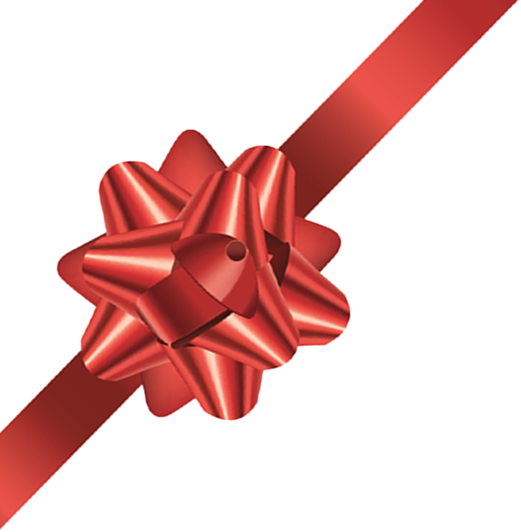 Christmas Ribbon - Exceedance