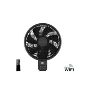 Focus DC 350mm (14") Smart Wall Fan